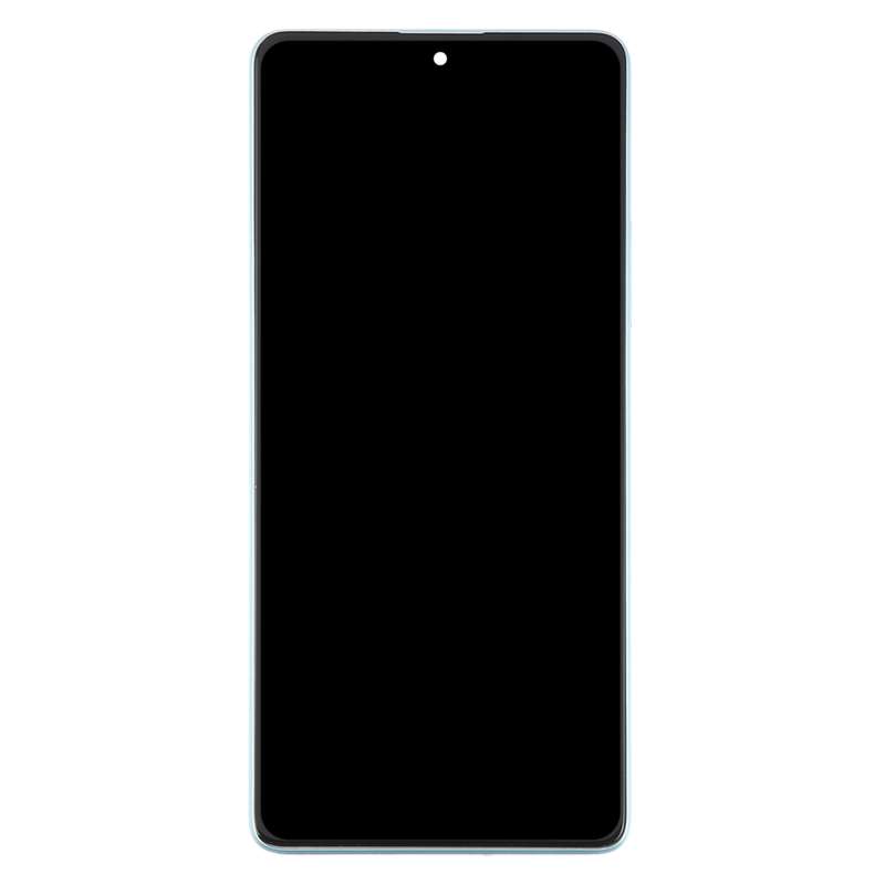 For Xiaomi Redmi Note 13 5G Original AMOLED Material LCD Screen Digitizer Full Assembly with Frame (