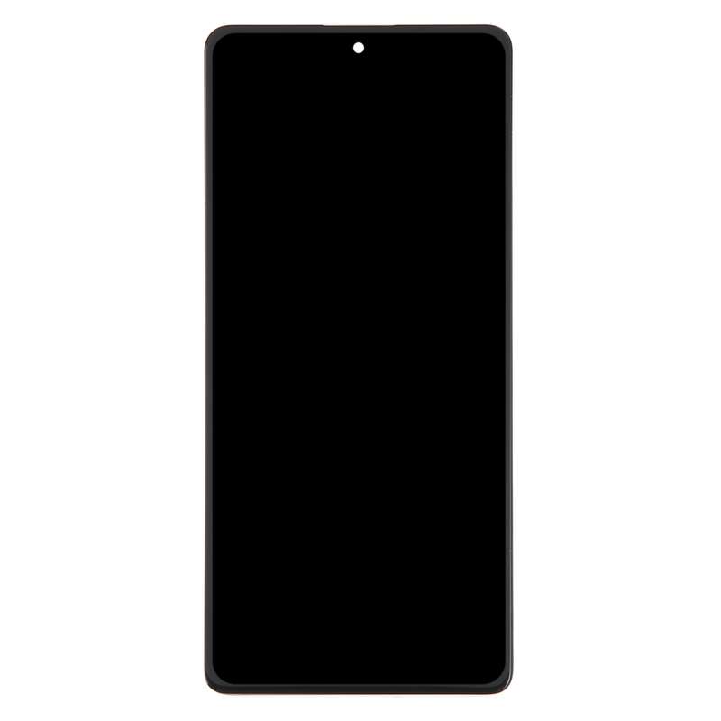 For Xiaomi Redmi Note 13 5G Original AMOLED Material LCD Screen Digitizer Full Assembly with Frame (