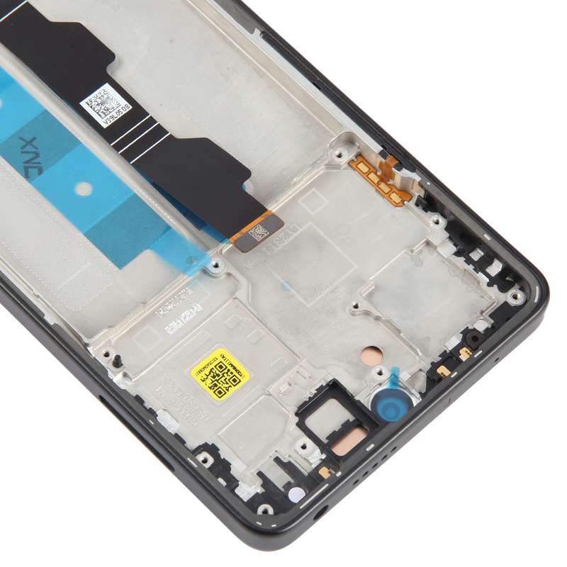For Xiaomi Redmi Note 13 Pro 4G Original AMOLED Material LCD Screen Digitizer Full Assembly with Fra