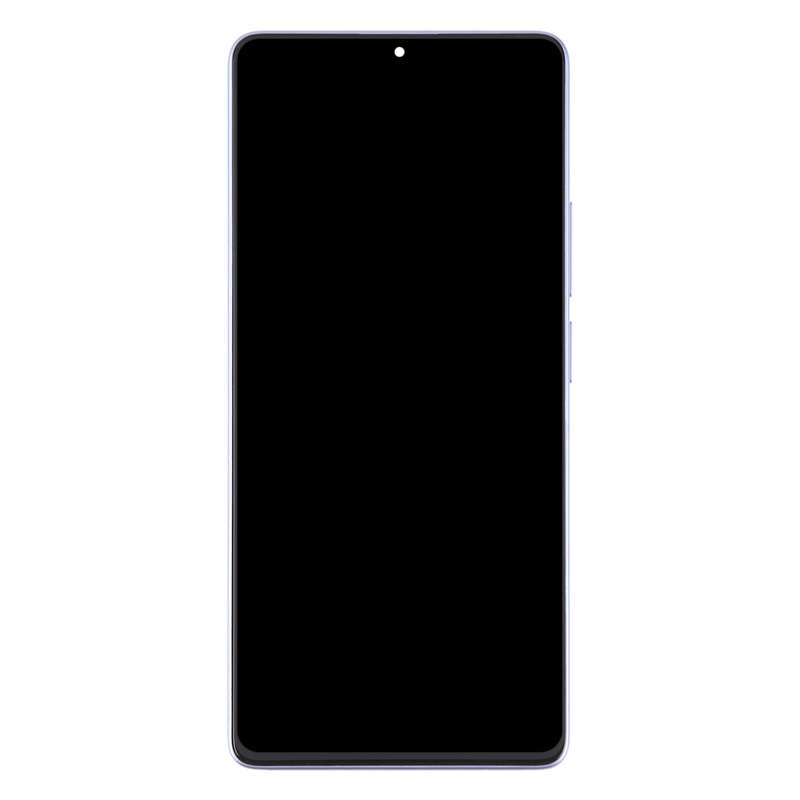 For Xiaomi Redmi Note 13 Pro 4G Original AMOLED Material LCD Screen Digitizer Full Assembly with Fra