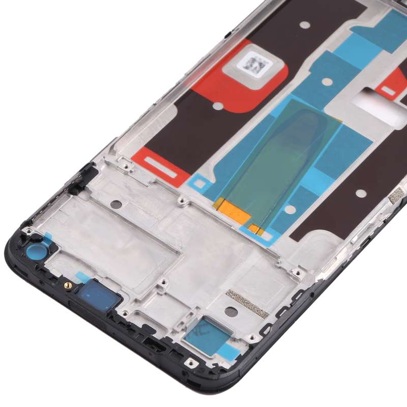 For Realme GT2 Original Front Housing LCD Frame Bezel Plate
