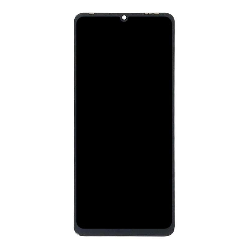 For ZTE Blade V50 Vita 8550 LCD Screen with Digitizer Full Assembly (Black)