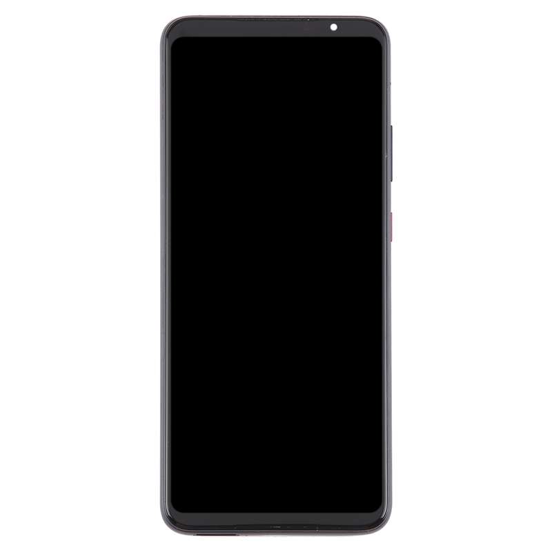 For Asus Smartphone for Snapdragon Insiders ZS675KW AMOLED LCD Screen Digitizer Full Assembly with F