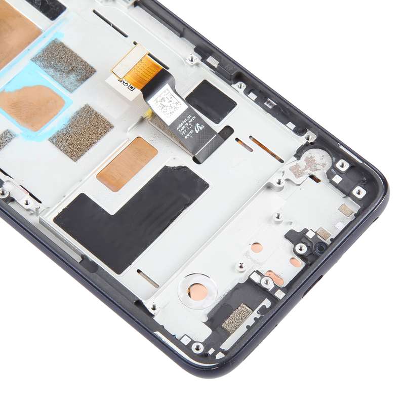 For Asus Smartphone for Snapdragon Insiders ZS675KW AMOLED LCD Screen Digitizer Full Assembly with F