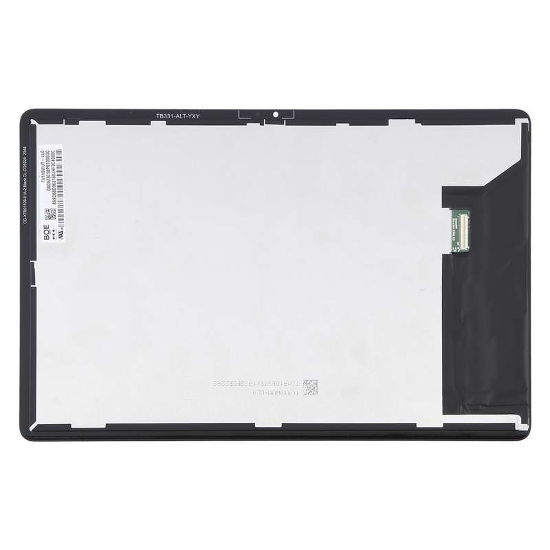 For Lenovo Xiaoxin Pad 2024 / Tab M11 TB331FC TB330FU LCD Screen with Digitizer Full Assembly (Black
