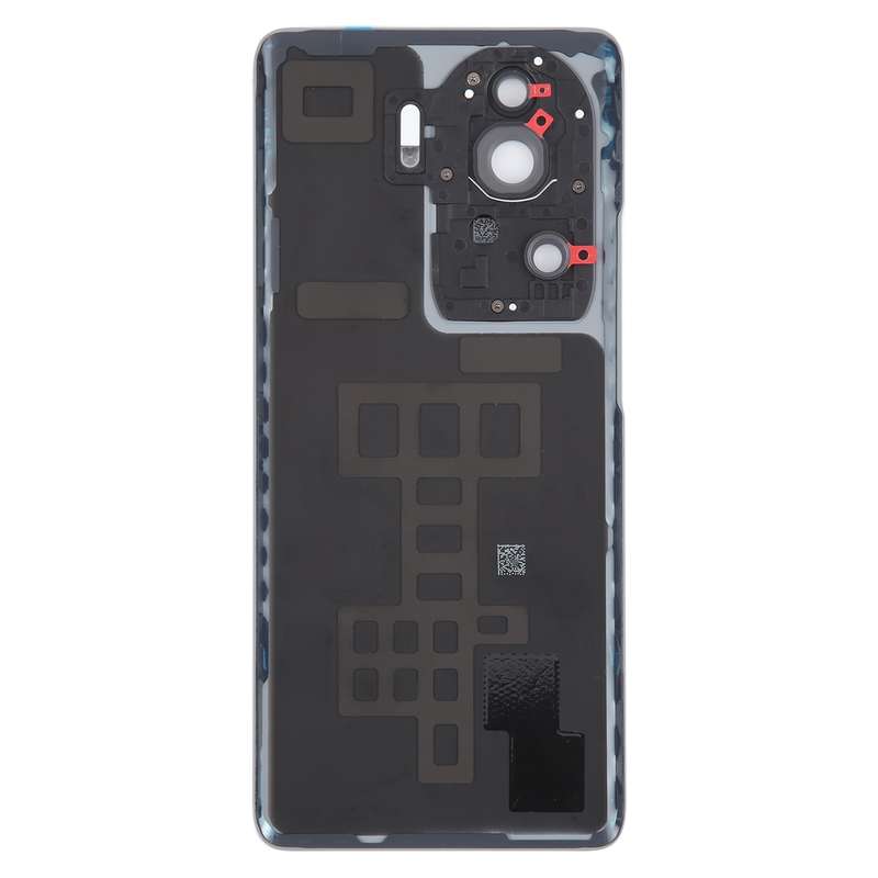 For OPPO Reno11 Pro 5G Original Battery Back Cover with Camera Lens Cover(White)