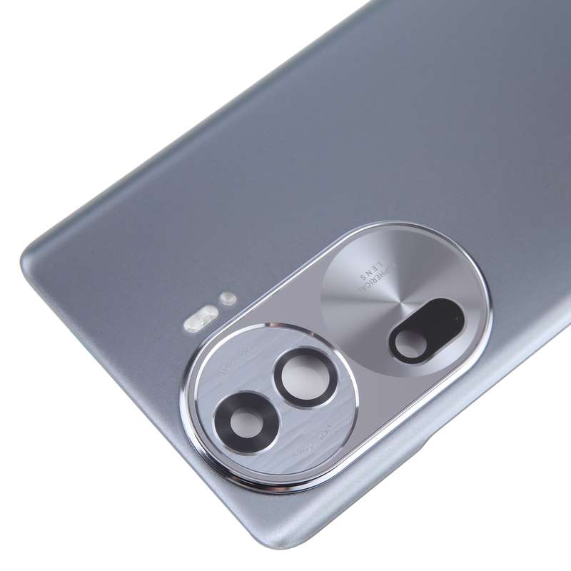 For OPPO Reno11 Pro 5G Original Battery Back Cover with Camera Lens Cover(White)