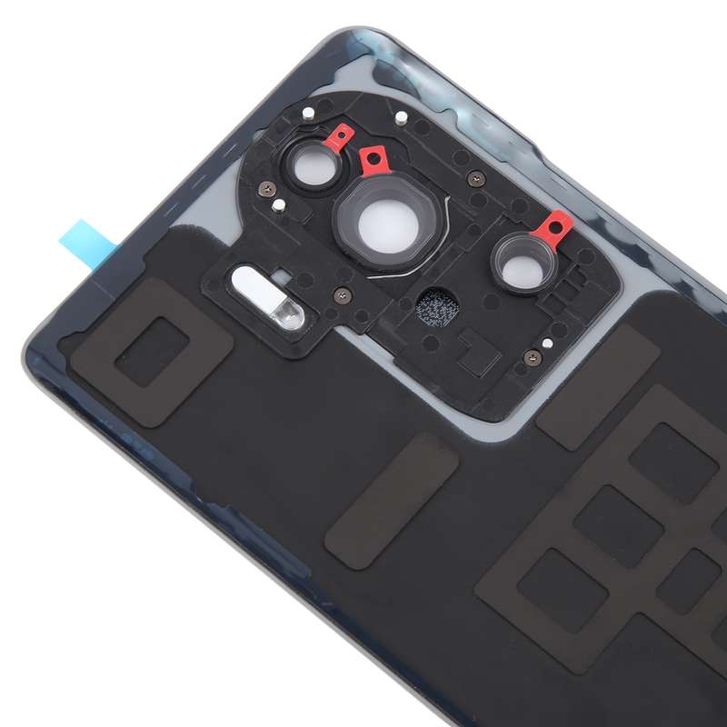 For OPPO Reno11 Pro 5G Original Battery Back Cover with Camera Lens Cover(White)