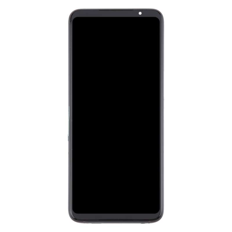 For Asus ROG Phone 6 Original LCD Screen Digitizer Full Assembly with Frame (Black)