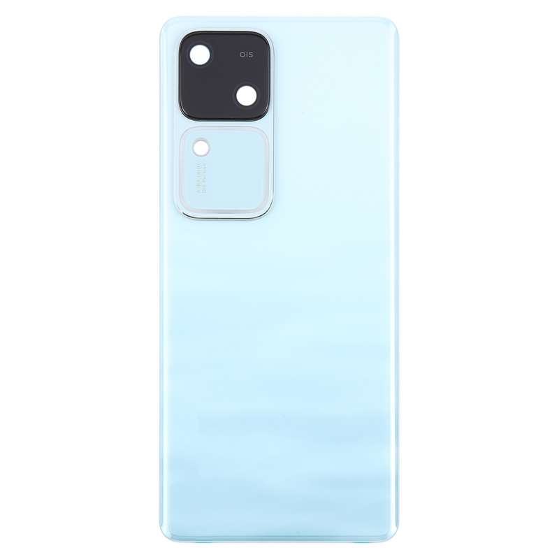 For vivo V30 Battery Back Cover with Camera Lens Cover(Green)