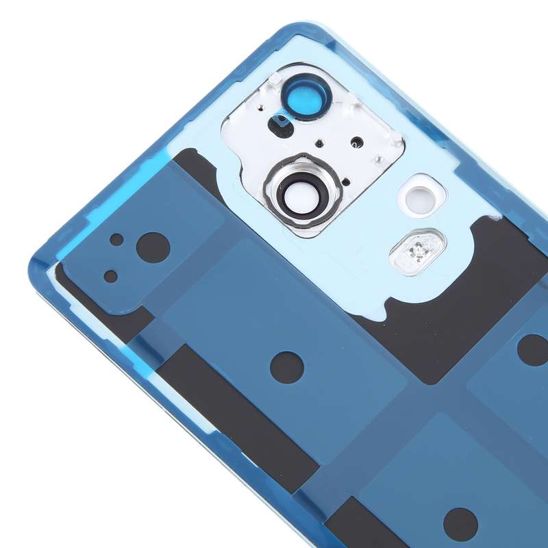 For vivo V30 Battery Back Cover with Camera Lens Cover(Green)