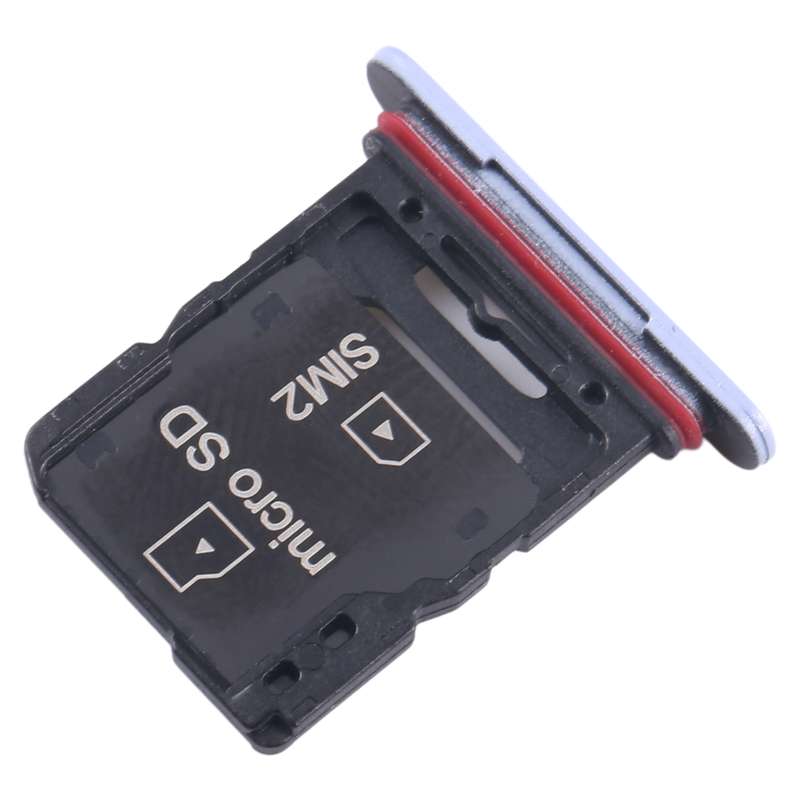 For Sony Xperia 10 V Original SIM Card Tray + SIM / Micro SD Card Tray (Green)