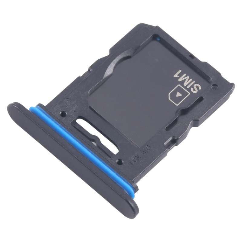 For Sony Xperia 10 V Original SIM Card Tray + Micro SD Card Tray (Purple)