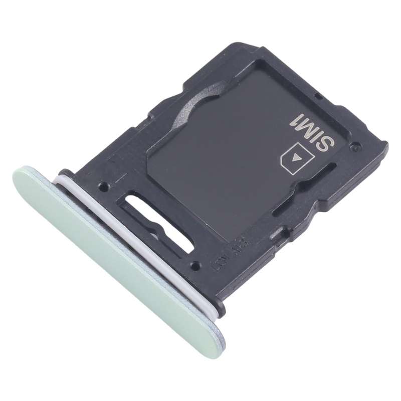 For Sony Xperia 10 V Original SIM Card Tray + Micro SD Card Tray (Purple)