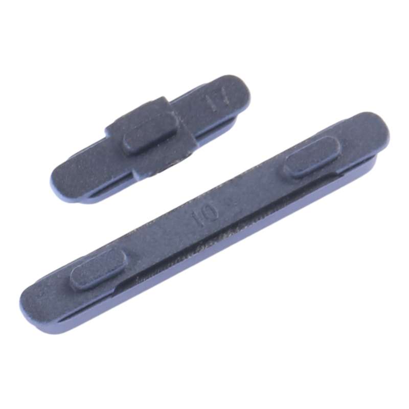 For Sony Xperia 10 III Original Power Button and Volume Control Button (Red)