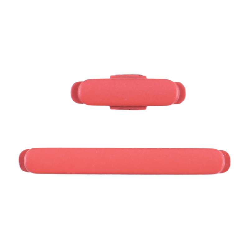 For Sony Xperia 10 III Original Power Button and Volume Control Button (Red)