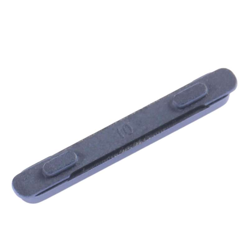 For Sony Xperia 10 IV Original Power Button and Volume Control Button (Black)