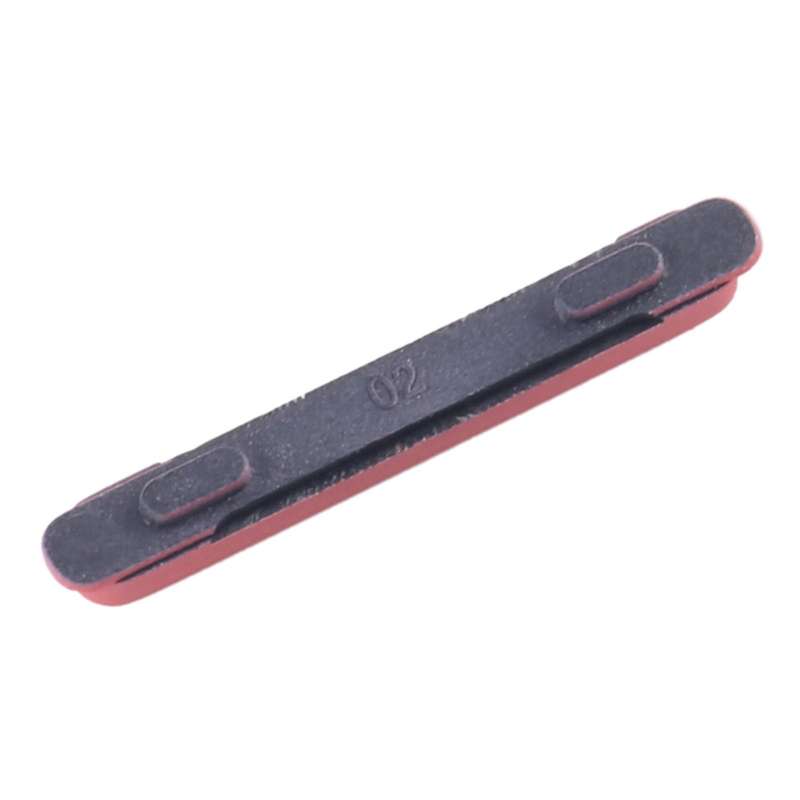 For Sony Xperia 10 IV Original Power Button and Volume Control Button (Black)
