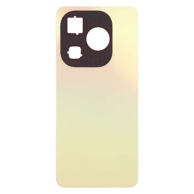 For Infinix Smart 8 Pro Original Battery Back Cover(Black)
