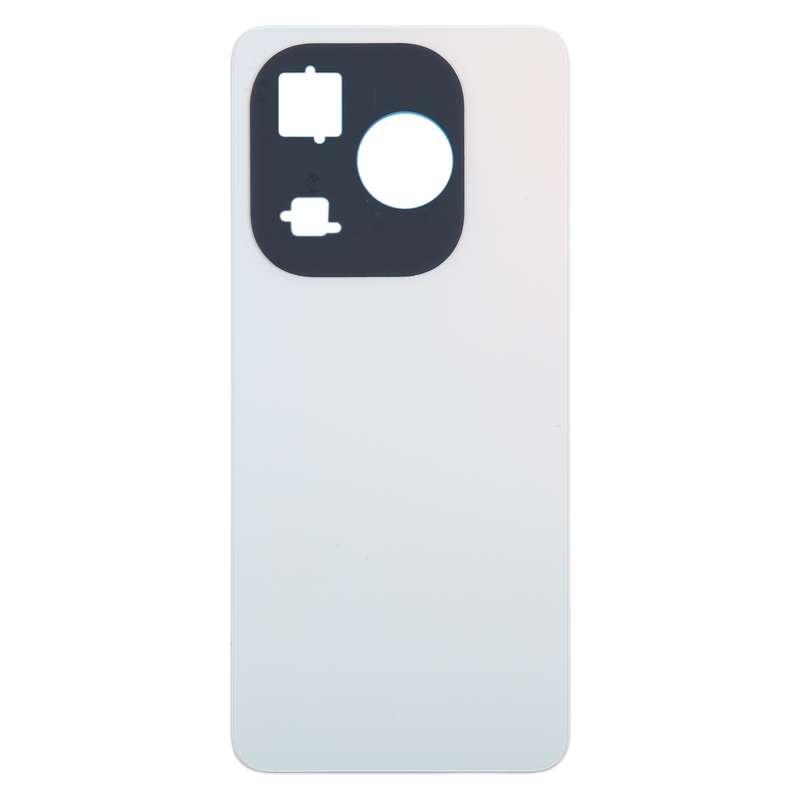 For Infinix Smart 8 Pro Original Battery Back Cover(Black)