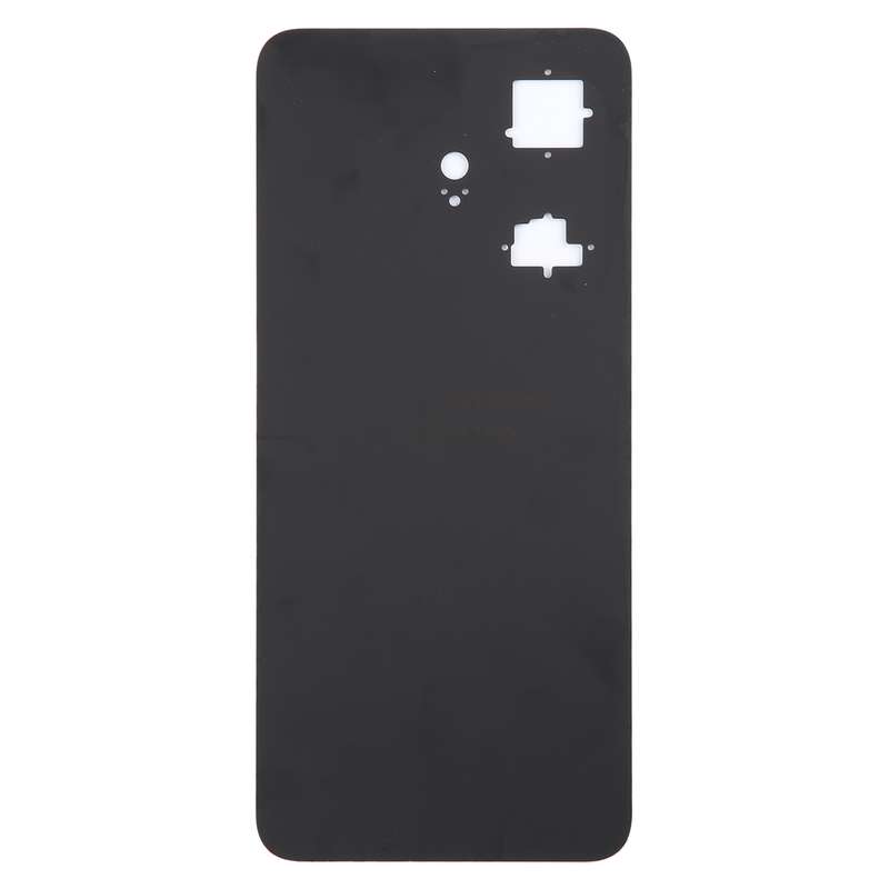 For itel P55+ Original Battery Back Cover(Black)