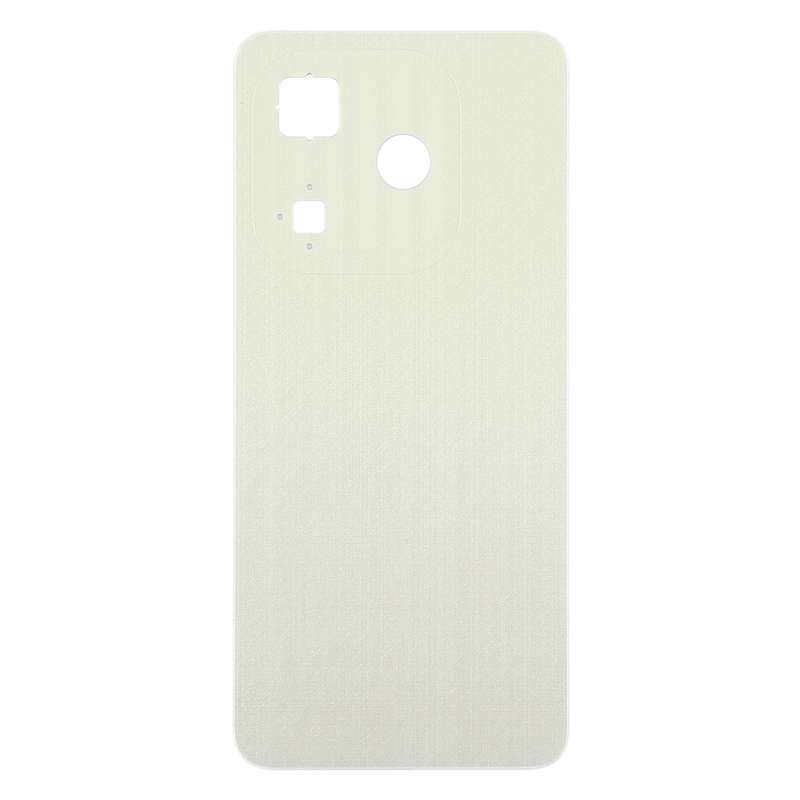 For itel P55 Original Battery Back Cover(Purple)