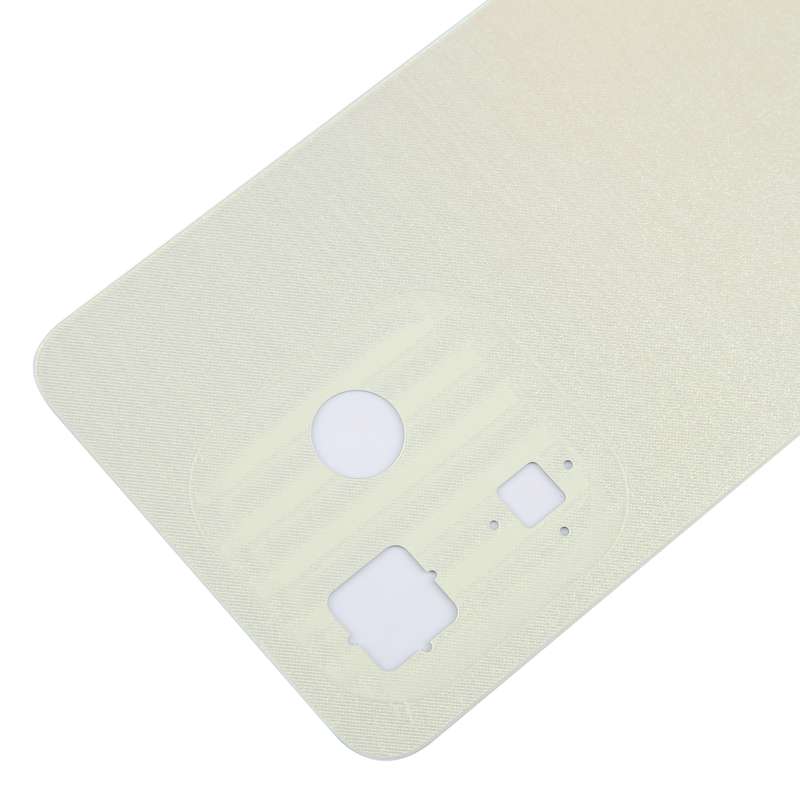 For itel P55 Original Battery Back Cover(Purple)