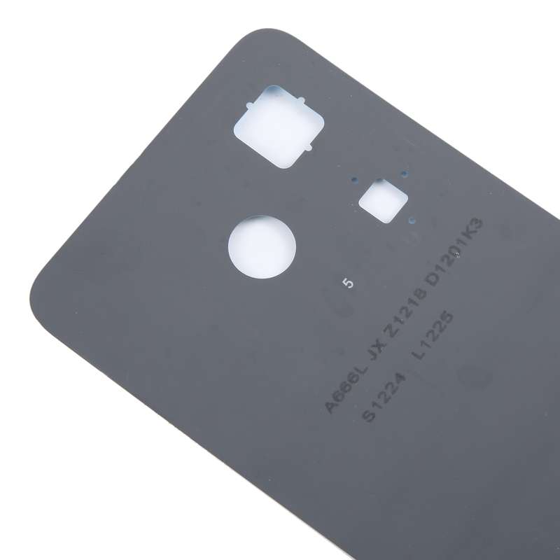 For itel P55 Original Battery Back Cover(Purple)