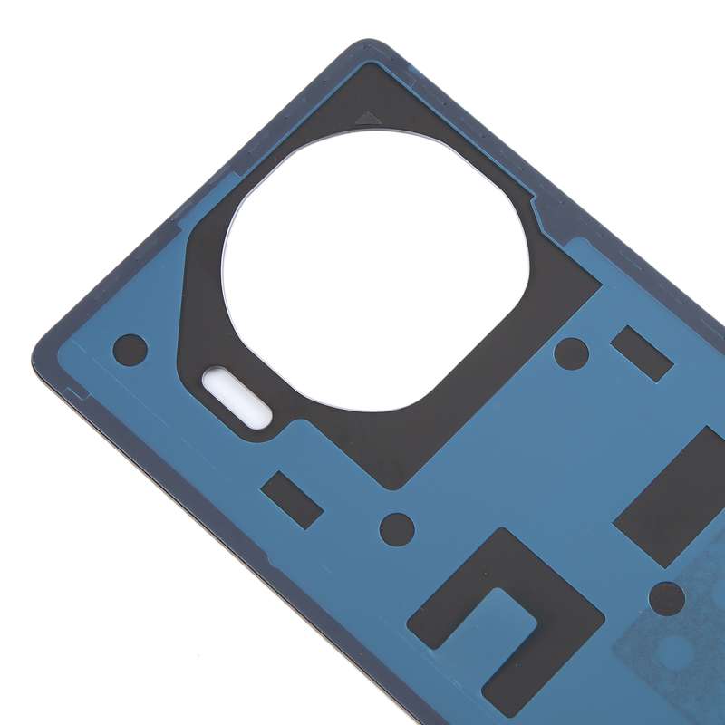 For Tecno Camon 30 Pro 5G Original Battery Back Cover(Black)