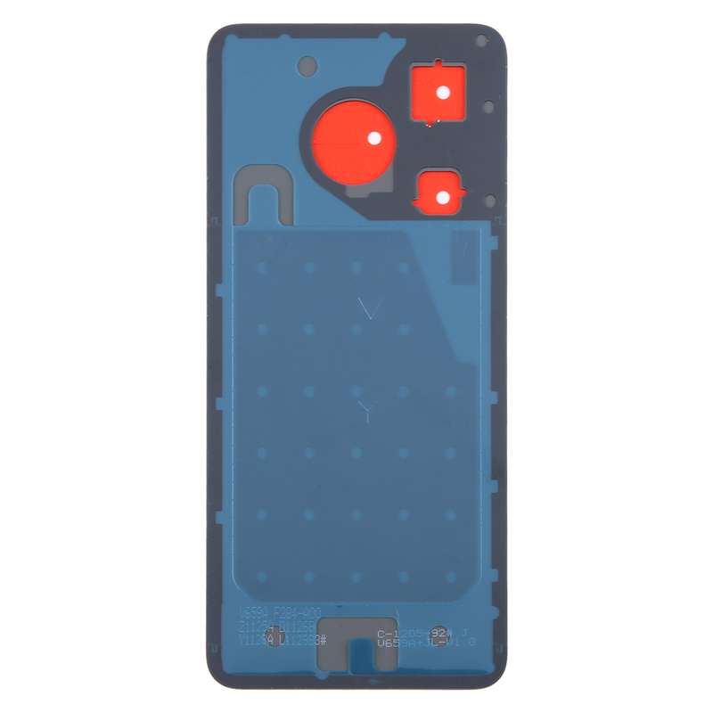 For Infinix Smart 8 X6525 Original Battery Back Cover(Black)