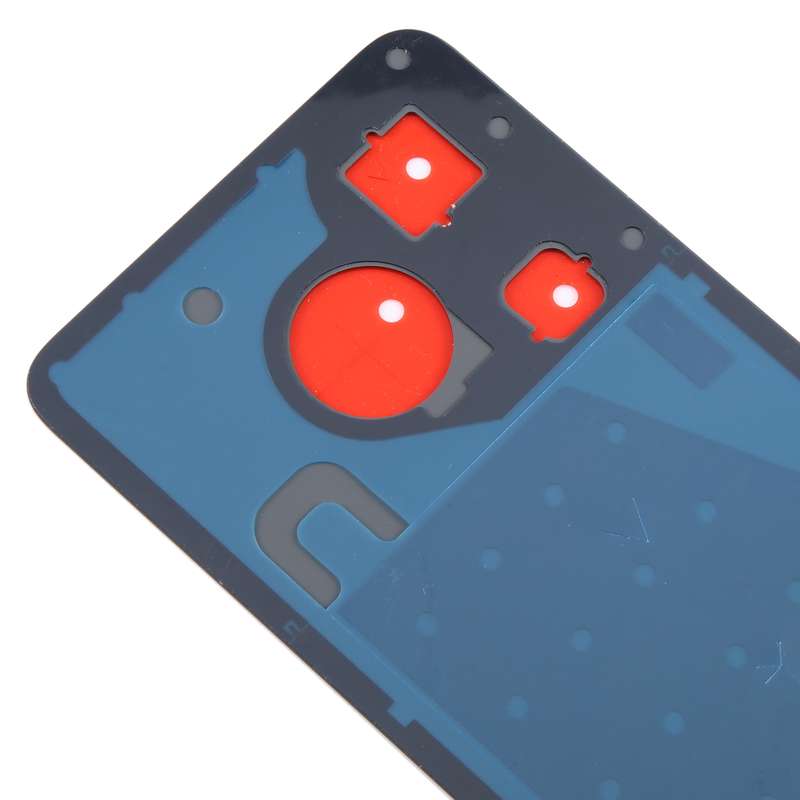 For Infinix Smart 8 X6525 Original Battery Back Cover(Black)
