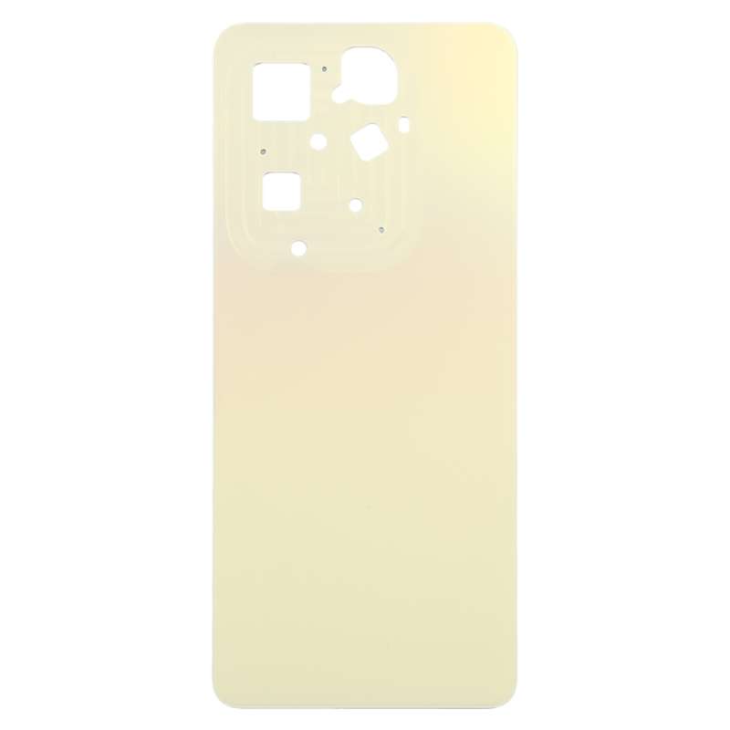 For Infinix Hot 40 X6836 Original Battery Back Cover(Black)
