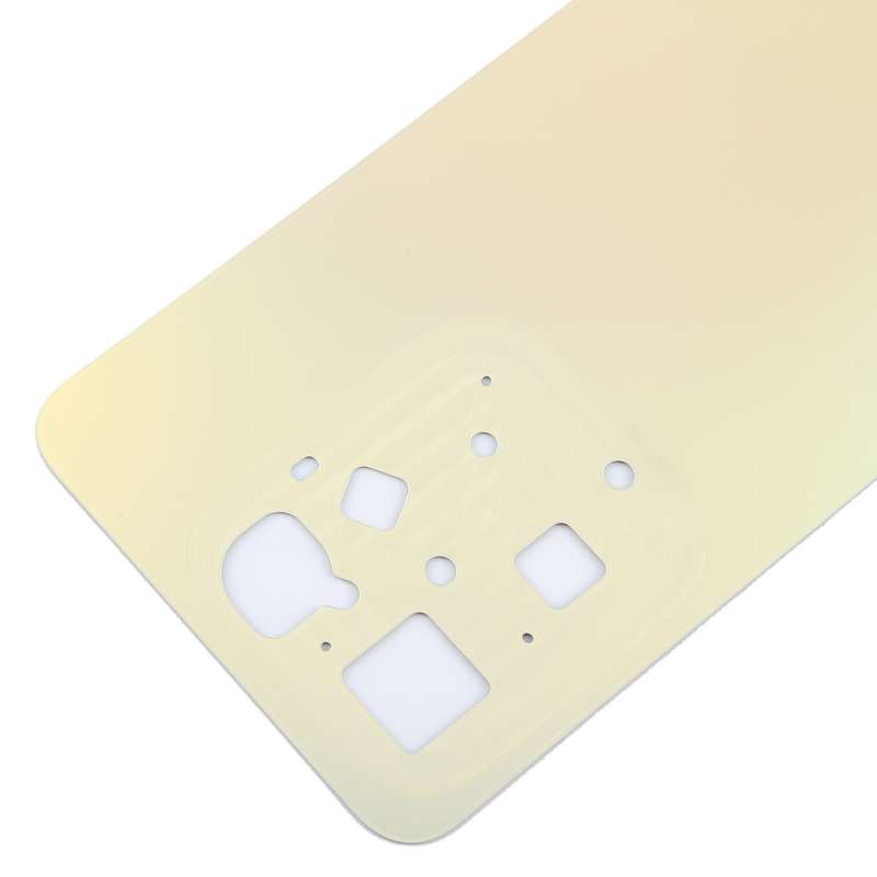 For Infinix Hot 40 X6836 Original Battery Back Cover(Black)