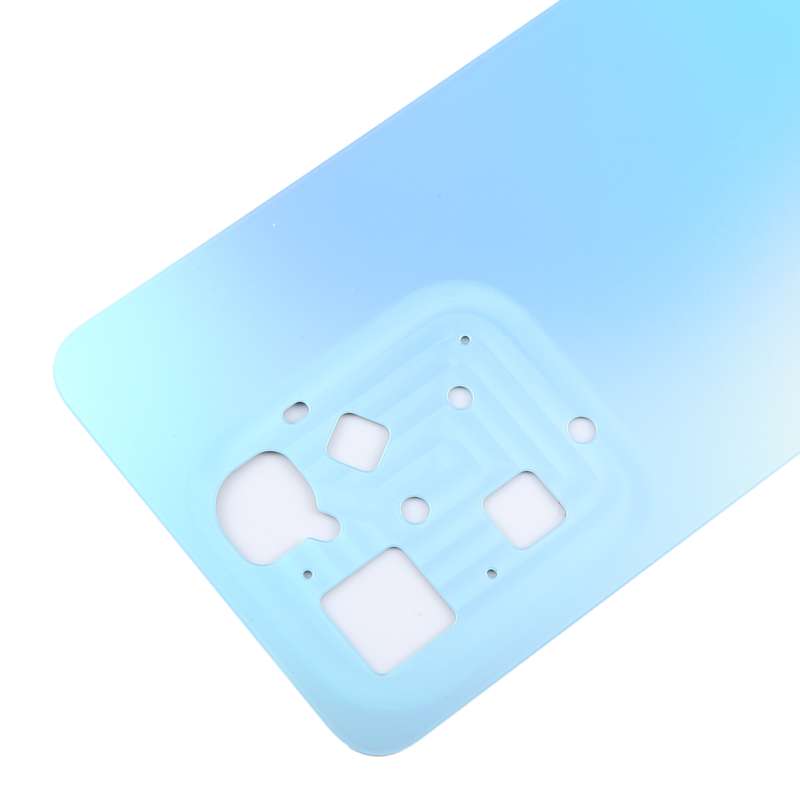 For Infinix Smart 8 X6525 Original Battery Back Cover(White)