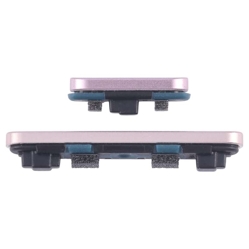 For Google Pixel 8A Original Power Button and Volume Control Button (Black)