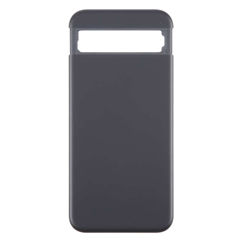 For Google Pixel 8a Original Battery Back Cover(Black)