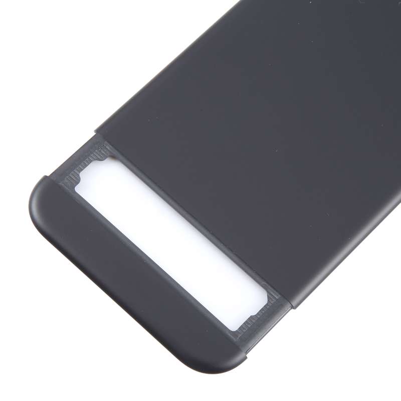 For Google Pixel 8a Original Battery Back Cover(Black)