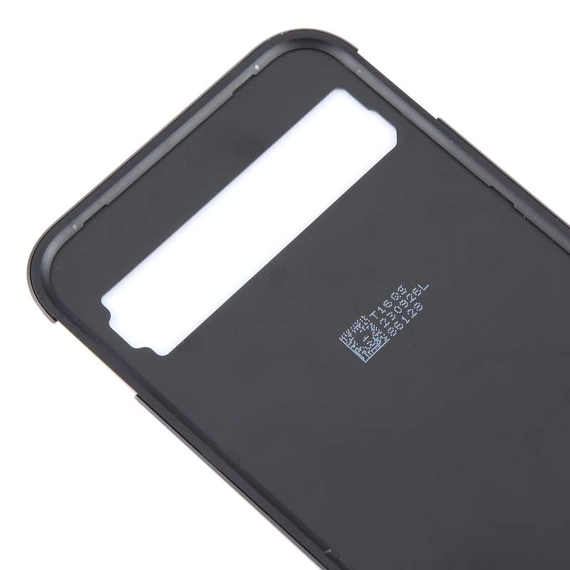 For Google Pixel 8a Original Battery Back Cover(Black)