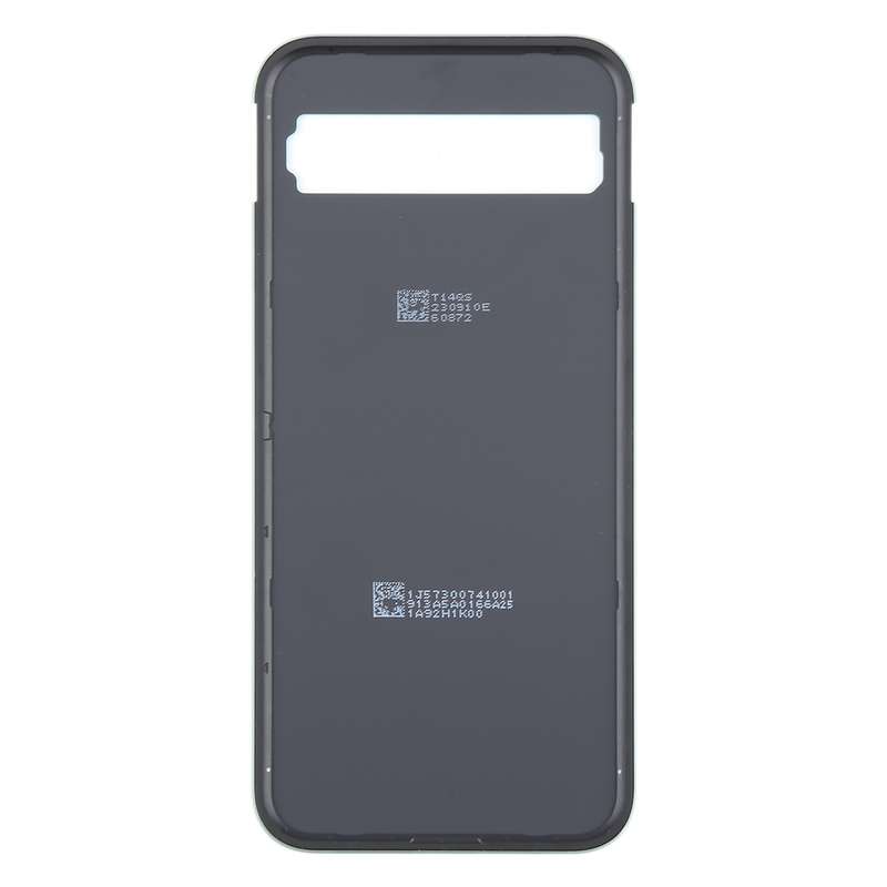 For Google Pixel 8a Original Battery Back Cover(Black)