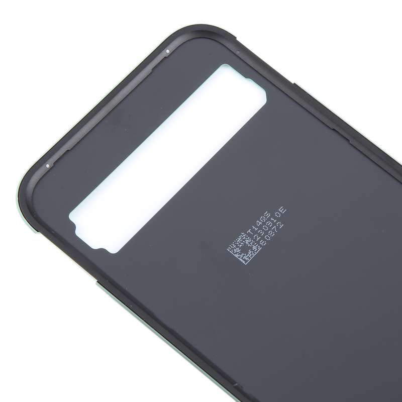 For Google Pixel 8a Original Battery Back Cover(Black)