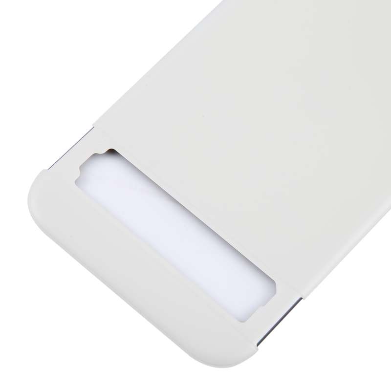 For Google Pixel 8a Original Battery Back Cover(Silver)
