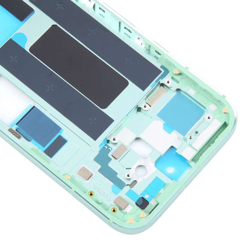 For Motorola Moto G Fast SIM Card Tray + Micro SD Card Tray (Silver)
