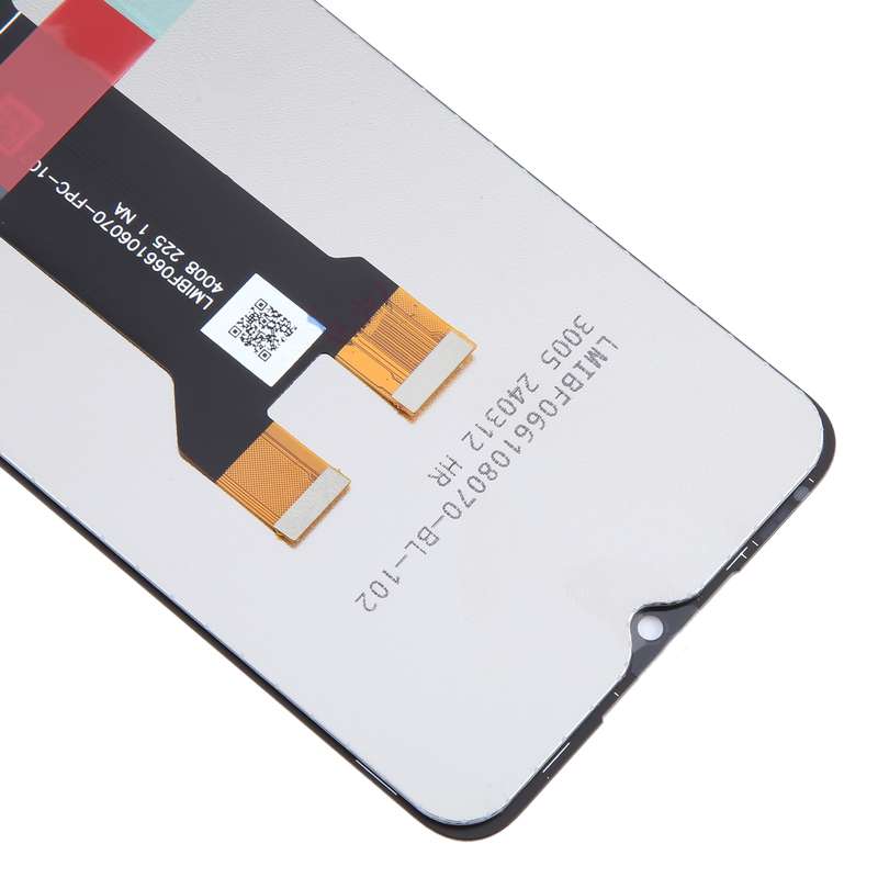 For ZTE Nubia Neo 5G 8150N LCD Screen with Digitizer Full Assembly