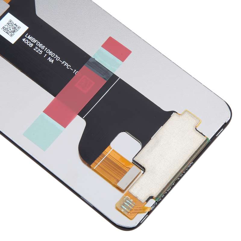 For ZTE Blade V50 Design 5G 8150 LCD Screen with Digitizer Full Assembly (Black)
