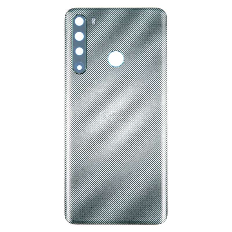 For HTC Desire 20 Pro Original Battery Back Cover(Black)