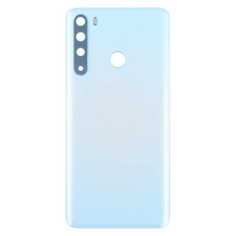 For HTC Desire 20 Pro Original Battery Back Cover(Black)