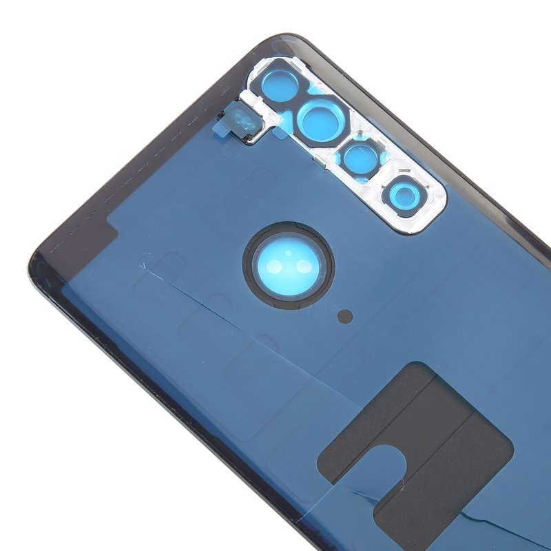 For HTC Desire 20 Pro Original Battery Back Cover(Black)