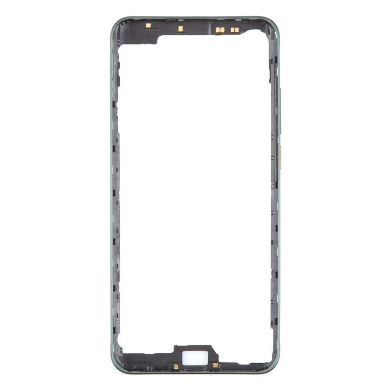 For HTC Desire 20 Pro Original Middle Frame Bezel Plate (Green)