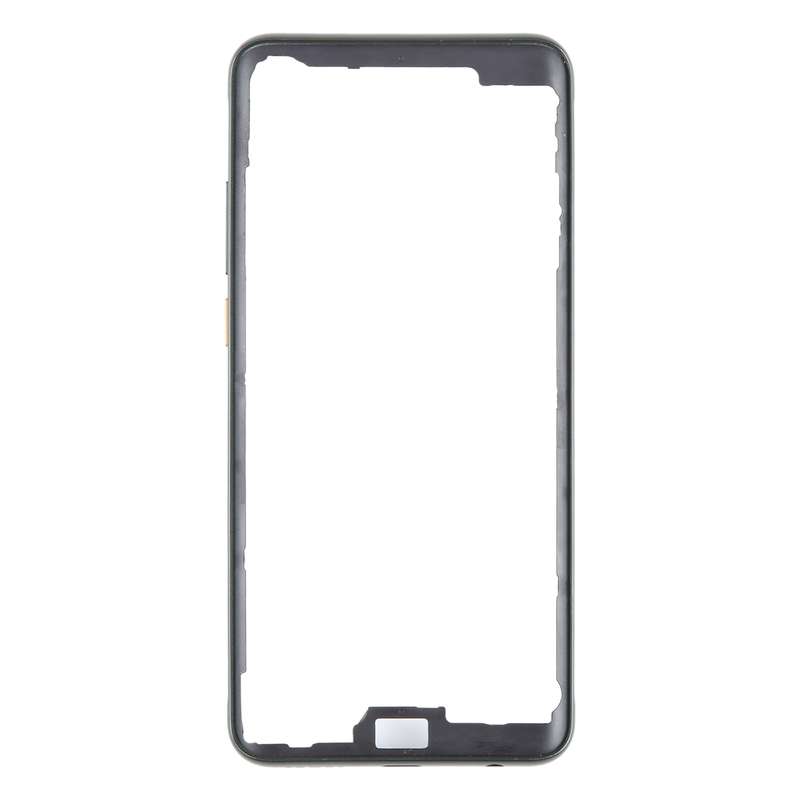 For HTC Desire 20 Pro Original Middle Frame Bezel Plate (Green)