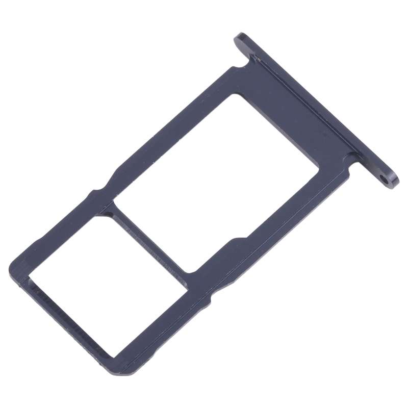 For HTC Desire 20 Pro Original SIM Card Tray + SIM / Micro SD Card Tray (Black)
